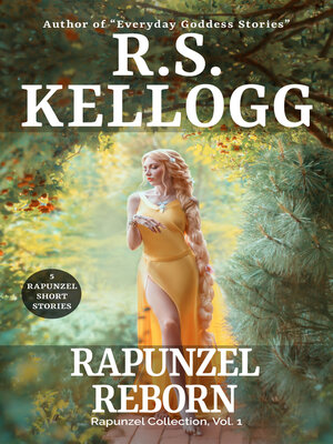 cover image of Rapunzel Reborn, Volume 1